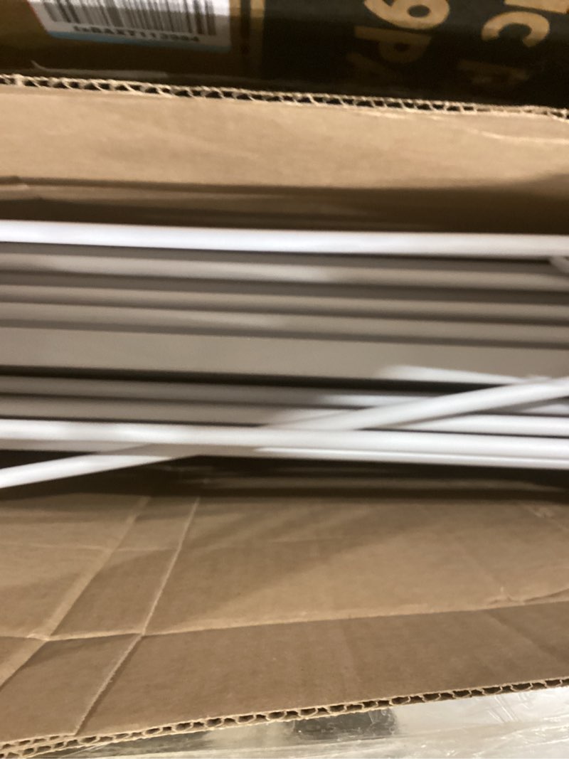 Cideny 190" Extra Wide Baby Gate Playpen, Adjustable Baby Fence Play Yard, Long Dog Gates Indoor for