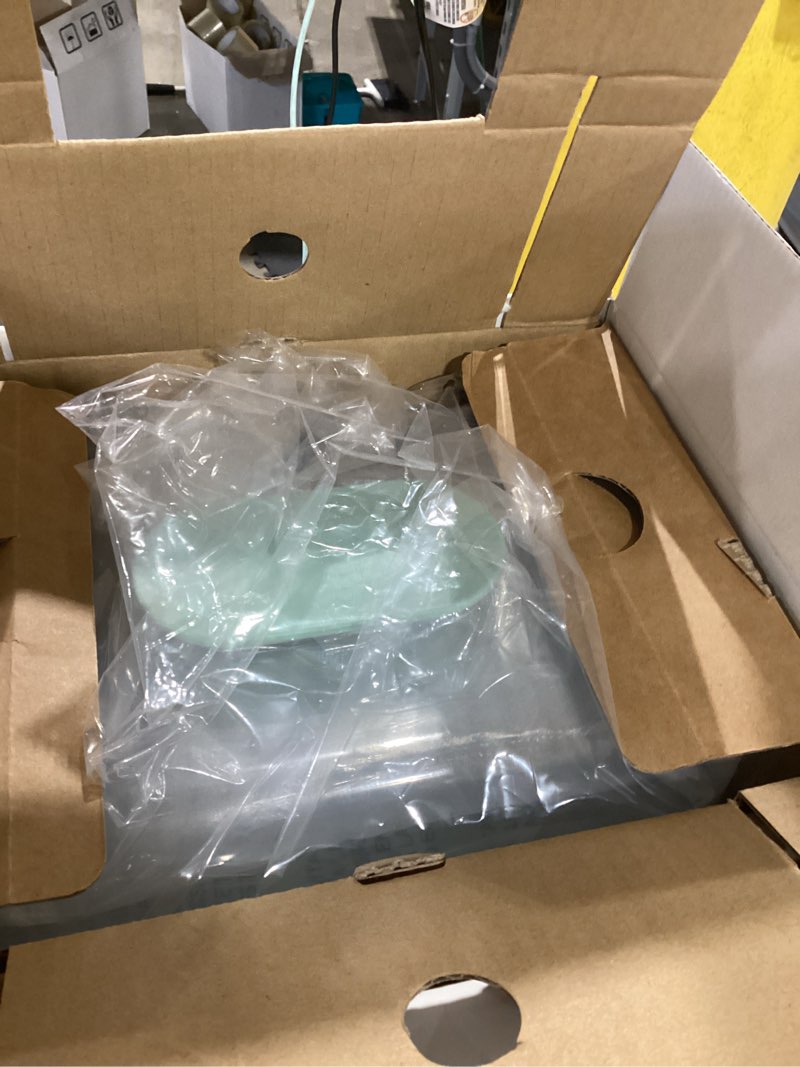 Condition photo showing Good Condition for momcozy 3 layers large bottle sterilizer and dryer, fast sterilize and dry, universal bottle sterilizer for all bottles & breast pump accessories, touch screen & auto-off bottle sanitizer