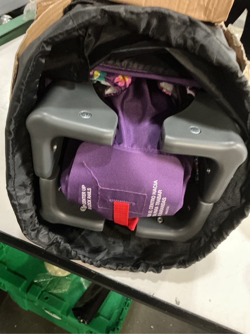 Condition photo showing Good Condition for cosco funsport compact portable playard, lightweight, easy set up, foldable baby playpen with carry bag, butterfly twirl butterflytwirl 27.56 x 21.65 x 39.37 inch (pack of 1)