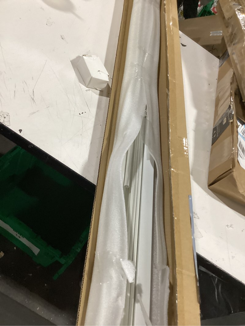 Condition photo showing Good Condition for similar to aluminum mini blinds 1 inch metal slat darkening venetian blind horizontal window shades for office home windows custom size cordless blinds(white)