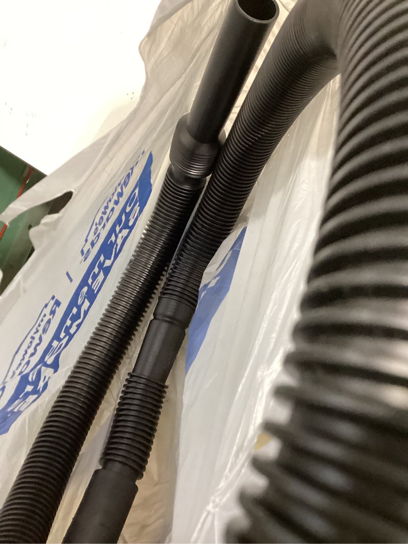 Condition photo showing Good Condition for eastman 6-ft 800-psi pvc washing machine drain hose