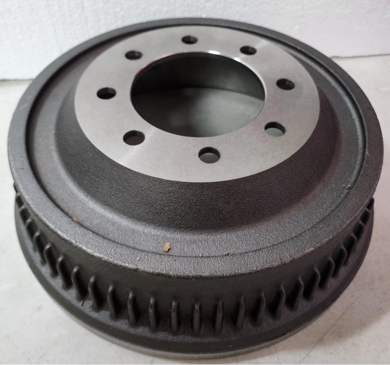 Condition photo showing As Is for acdelco professional 18b304 rear brake drum