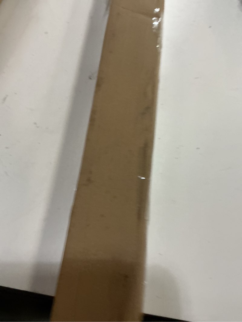Condition photo showing New/Like New for frienda 4 pcs shower door bottom seal 1/4" x 36'' clear pvc glass door sweep shower frameless seal strip for replacement stopping leaks and creating water barrier 1/4 inch bottom seal 4