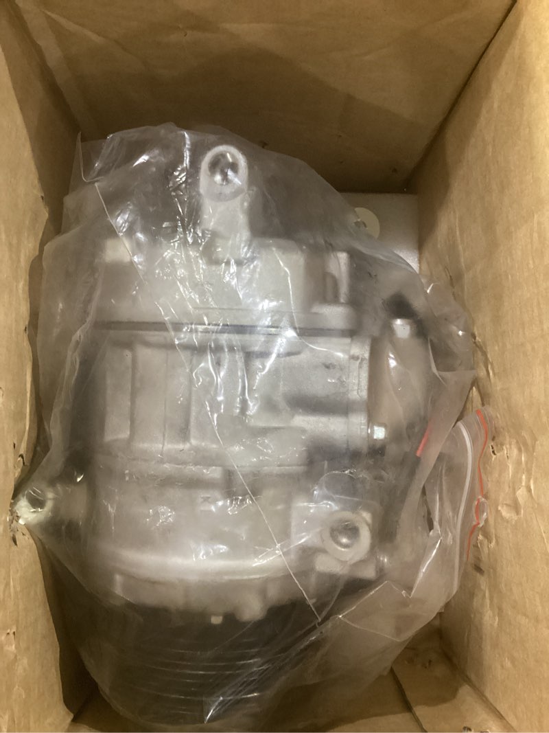 Condition photo showing Good Condition for for ford explorer a/c compressor ac air conditioning compressor 3.5l v6 9777c2011 2012 2013 2014 2015