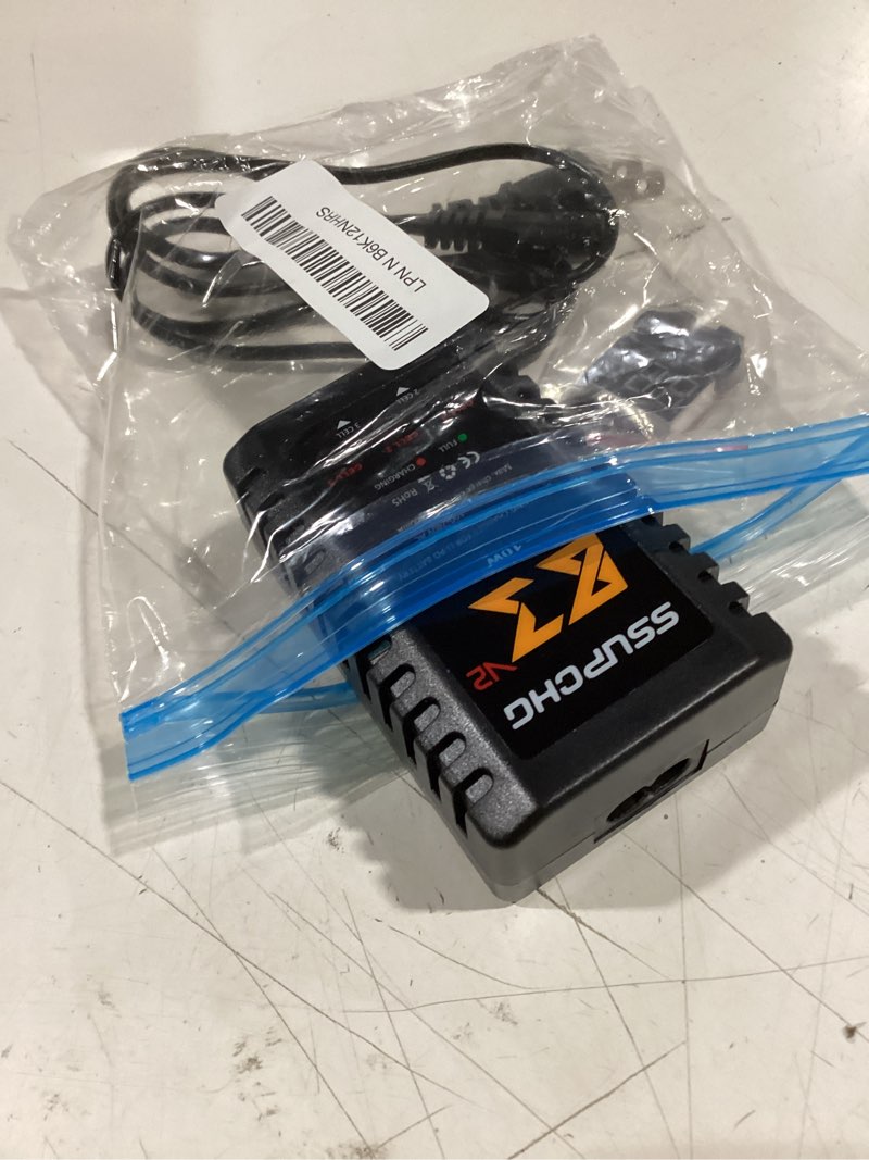 Condition photo showing Good Condition for battery charger for 2s 3s lipo battery, balance charger for xhr plug battery, lipo chargers for rc toy & model, rc battery chargers with smart chip