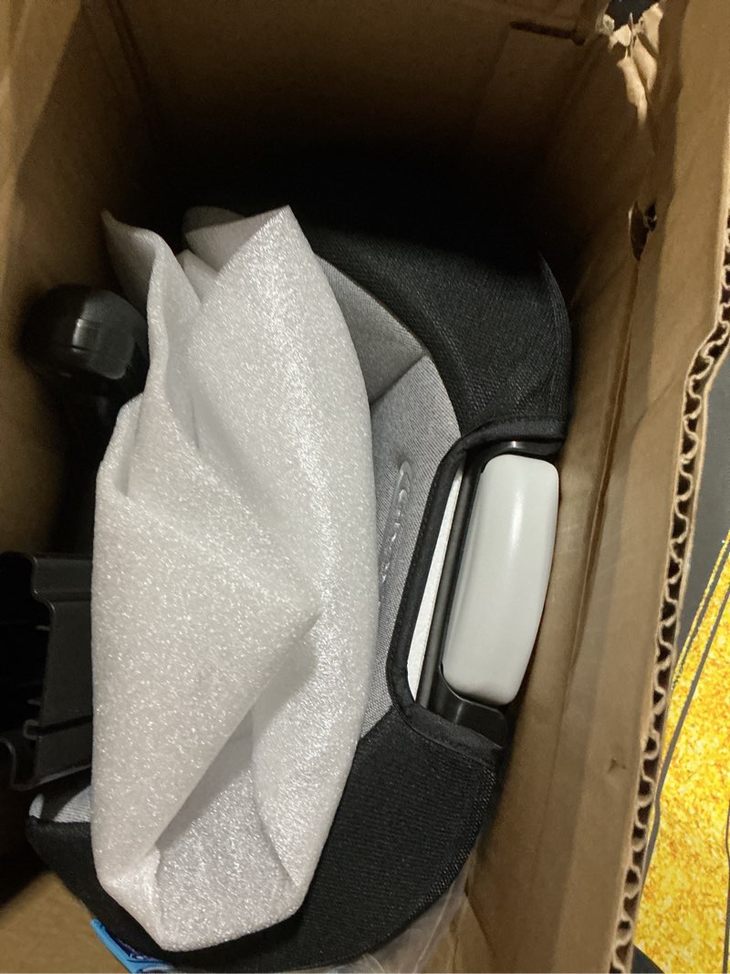 Condition photo showing As Is for Graco TurboBooster 2.0 Highback Booster Car Seat, Declan