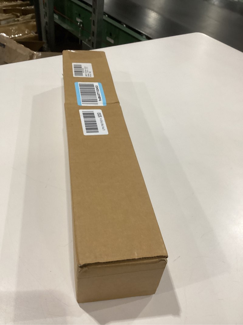 Condition photo showing Good Condition for AOSKY Cordless Zebra Blinds for Windows Pull Down Roller Window Shades Dual Layer Light Filtering Privacy for Day and Night, Free-Stop Door Shades for Home Easy to Install (16" W X 72" H, White) 16"W x 72"H White