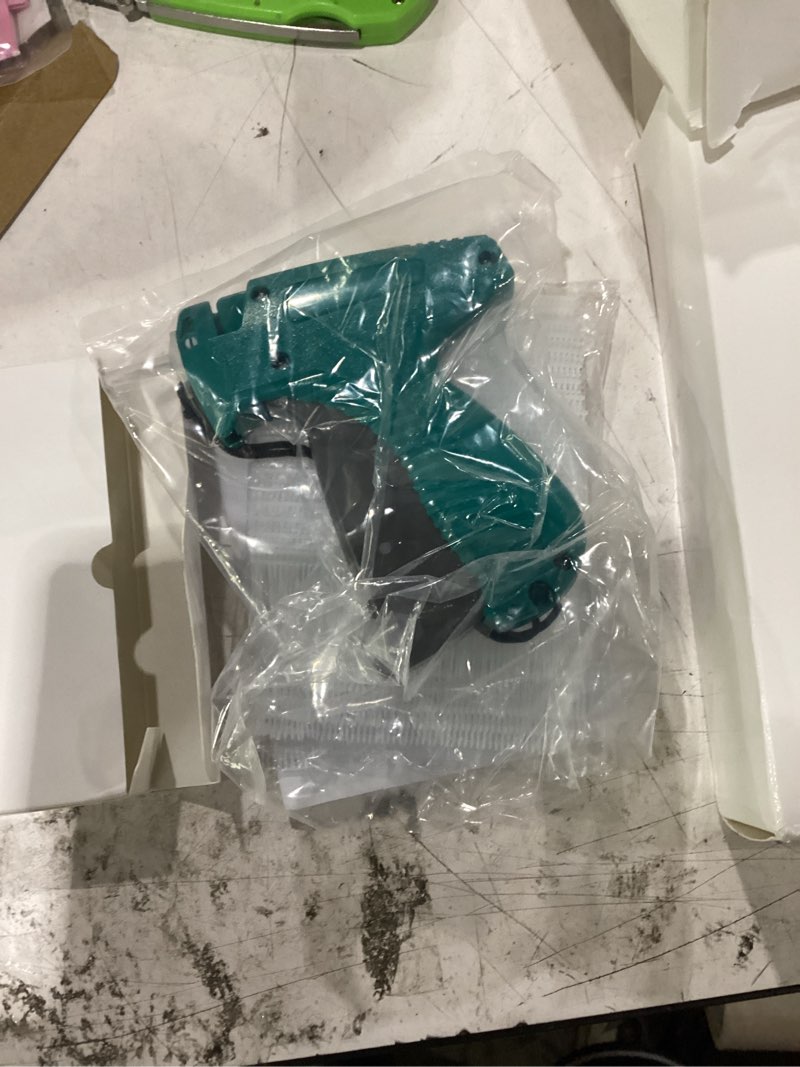 tagging gun