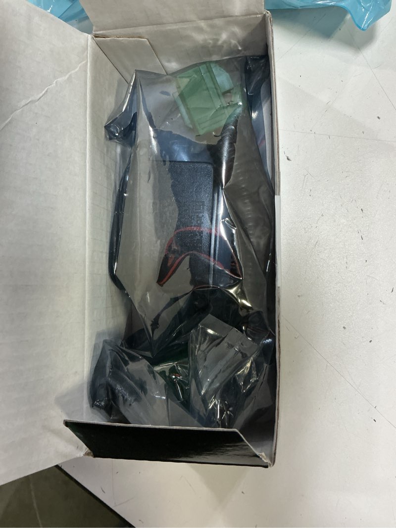 Condition photo showing Good Condition for Mirror Spot Lights Speed Override Harness for 2015-2020 F'ord F-150& 2017-2020 F-150 Rapto.r& 2017-2022 F-250 F-350 Super Duty-Tow Mirror Spotlights Stay on Over 6 mph PNP Mod-Switched Voltage Version