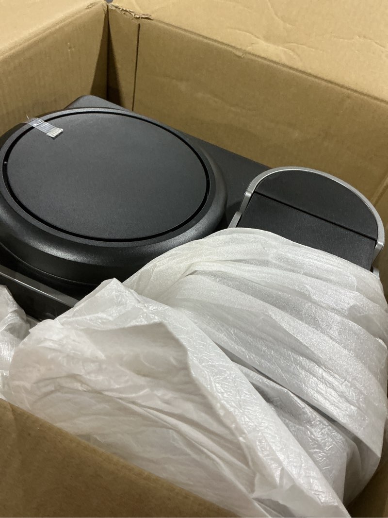 Condition photo showing As Is for keurig k-duo gen 2 hot & iced single serve & carafe coffee maker