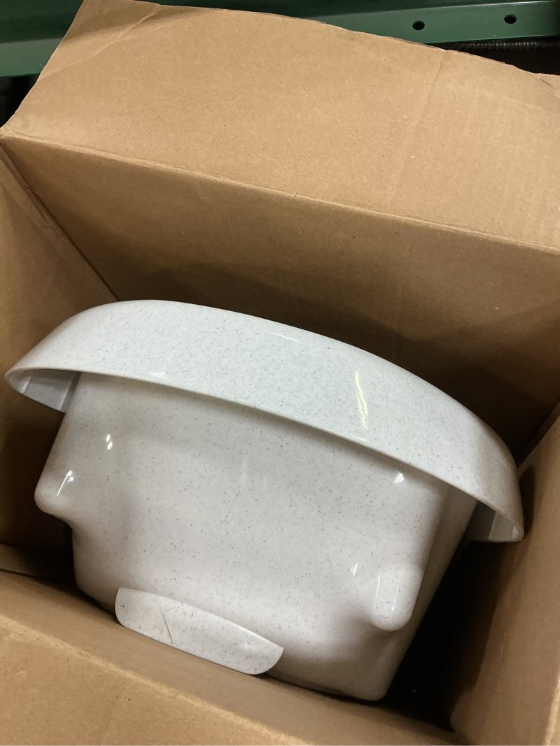 Condition photo showing Good Condition for The First Years Rain Shower Baby Bath Tub Set - Includes Convertible Bath Tub and Sling with Soothing Spray - Baby Bath Seat and Spa for Newborn to Toddler - Baby Bath Essentials