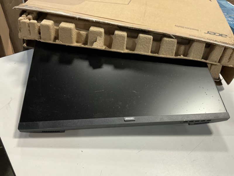 Condition photo showing Good Condition for philips 241v8l 24" class full hd 75hz monitor, vesa, 4 year advance replacement warranty 24" class full hd | 75hz