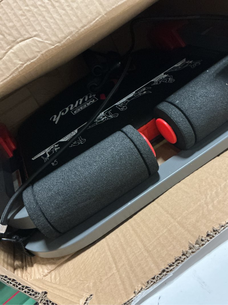 Condition photo showing Good Condition for ab machine ab workout equipment sit up machine & exercise equipment ab crunch machine for stomach workout ab core trainer abdominal machine for home gym with resistance bands