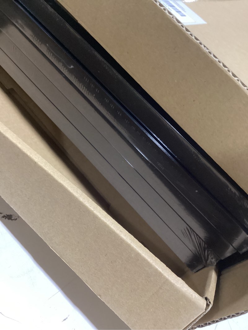 Condition photo showing Good Condition for upsimples 18x24 Picture Frame Set of 5, Display Pictures 16x20 with Mat or 18 x 24 Without, Wall Gallery Poster Frames, Black Black 18x24