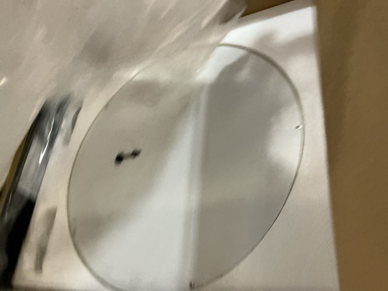Condition photo showing Good Condition for garvee vanity mirror with lights, 19" led makeup mirror, smart touch control, 3