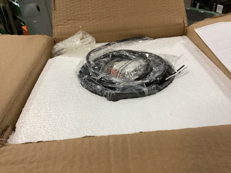 Condition photo showing New/Like New for 10 Inch Globe Pendant Light Contemporary Globe Pendant Lights Black Mid Century Pendant Light Adjustable Hanging Light Fixture Matte Black Finished with Milk Glass Lampshade for Kitchen Island Opal & Black 10 inch