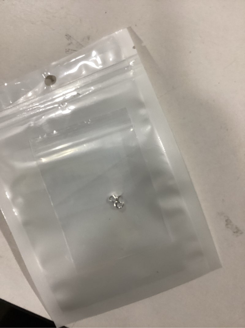 Pndeyo Double Opening Lobster Clasp, 925 Sterling Silver Jewelry Connector Extender, Hypoallergenic 