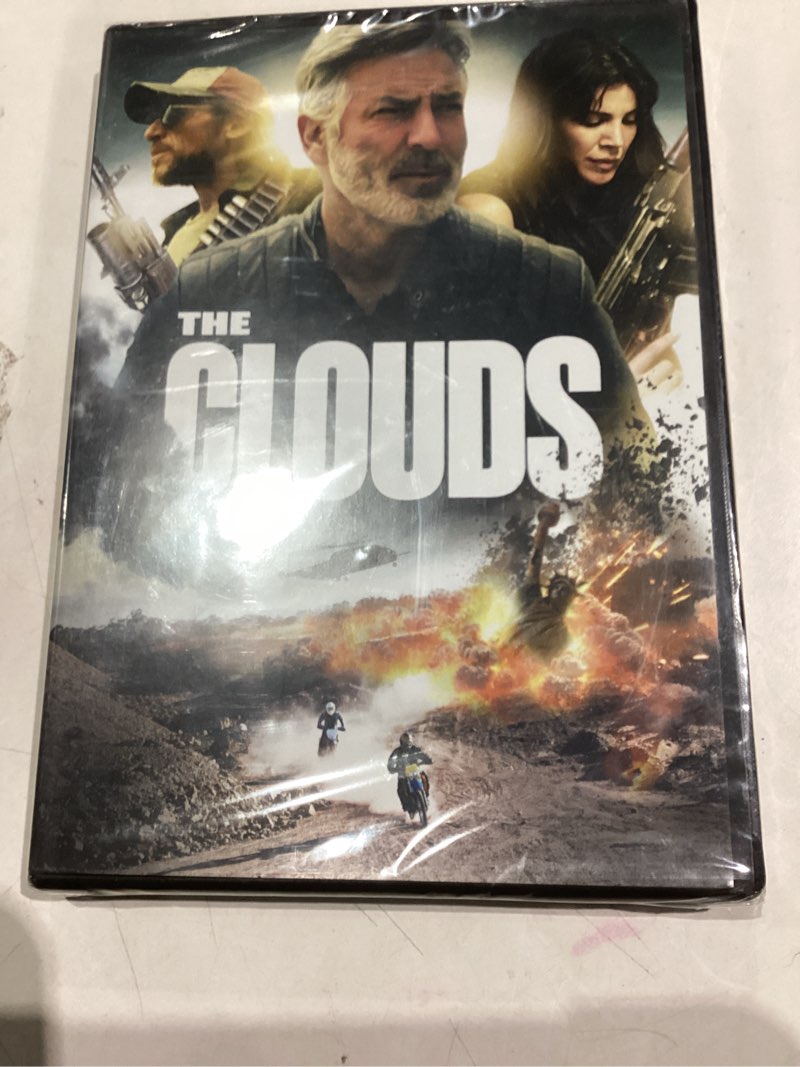 Condition photo showing Good Condition for The Clouds