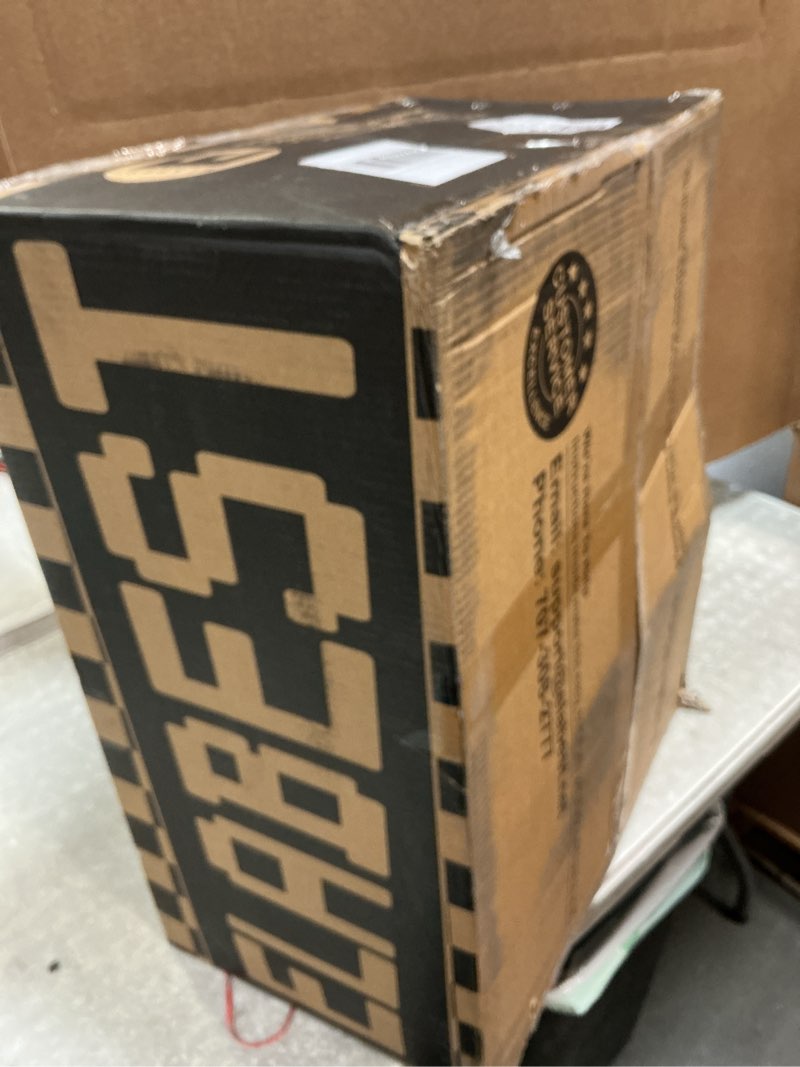 Condition photo showing New/Like New for ELABEST Mesh Office Chair,Ergonomic Computer Desk Chair,Sturdy Task Chair- Adjustable Lumbar Support & Armrests,Tilt Function,Comfort Wide Seat,Swivel Home Office Chair (Black)