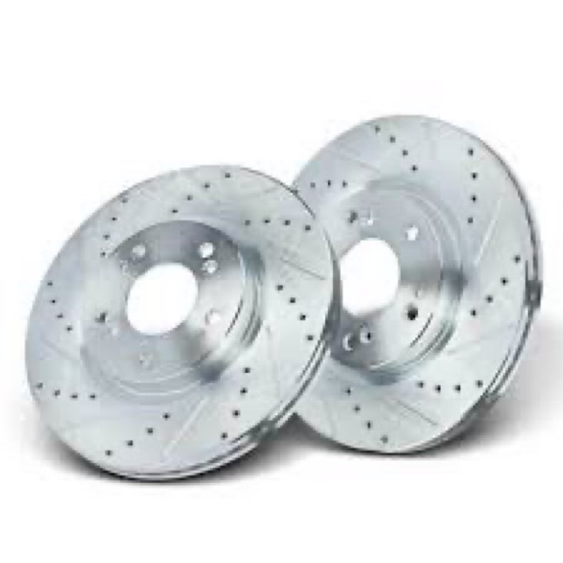  funire rear brake kit, brake rotors brake pad compatible with 2007-2017 jeep patriot, 2007 - 2017 jeep compass, 2008 -2014 dodge