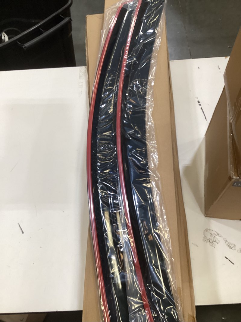 Condition photo showing Good Condition for window visors rain guards for nissan altima 2007 2008 2009 2010 2011 2012 accessories, wind deflectors vent shades for nissan altima q18-nissan-altima-07/12