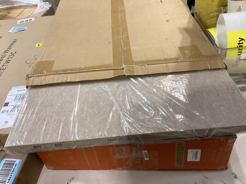 Condition photo showing Good Condition for tilting jigsaw puzzle board with 2-in-1 stand and cover, lightweight felt jigsaw storage table with 3 angle adjustable, for jigsaw puzzle games up to 1000 pieces (without trays)