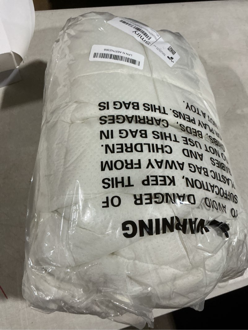 Condition photo showing Good Condition for Smiry Non Slip Couch Covers for Dogs, Fuzzy Pet Couch Covers for 3 Cushion Sofa Pet Friendly, Soft Sofa Slipcovers Cushion Furniture Protector Washable (Beige, 27.6" x 70.9") Beige 27.6" x 70.9"