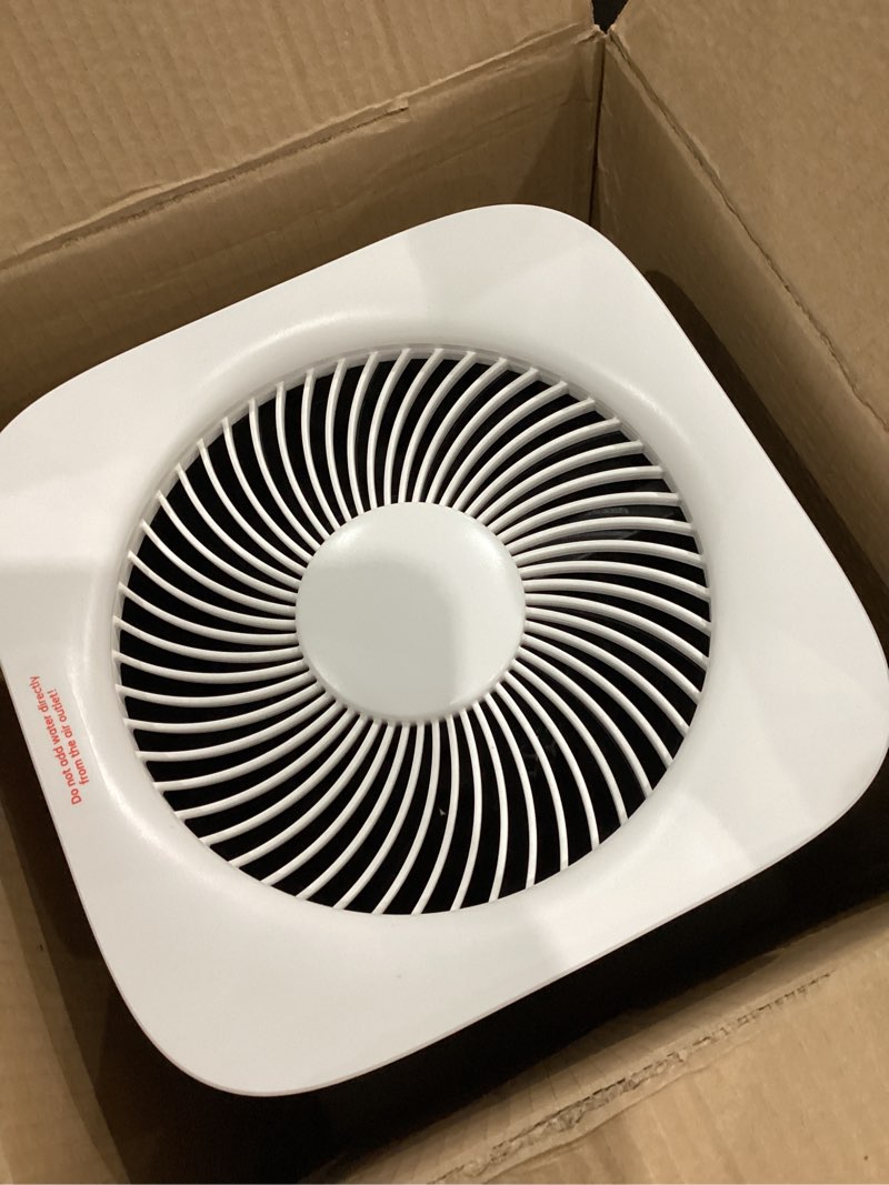 Condition photo showing Good Condition for pro baby evaporative humidifier for bedroom, mistfree & no white dust, bpa-free and 16db quiet sleep for kids, 3 age-modes, auto control, tap water safe, 4l easy clean tank for nursery