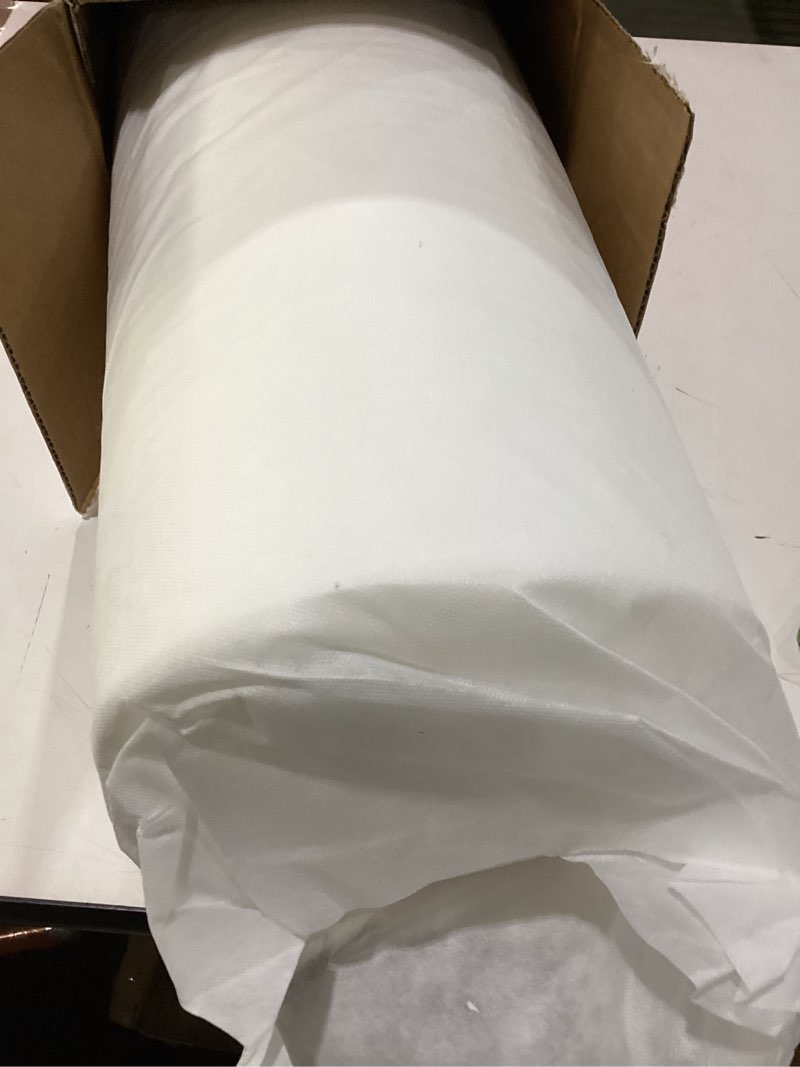 Condition photo showing New/Like New for AK Trading CO. AK-Trading Upholstery High Density 2" Height x 24" Width x 72" Length-Home or Commercial Use Seat Replacement Cushion-Made in USA Foam 2x24x72 High Density