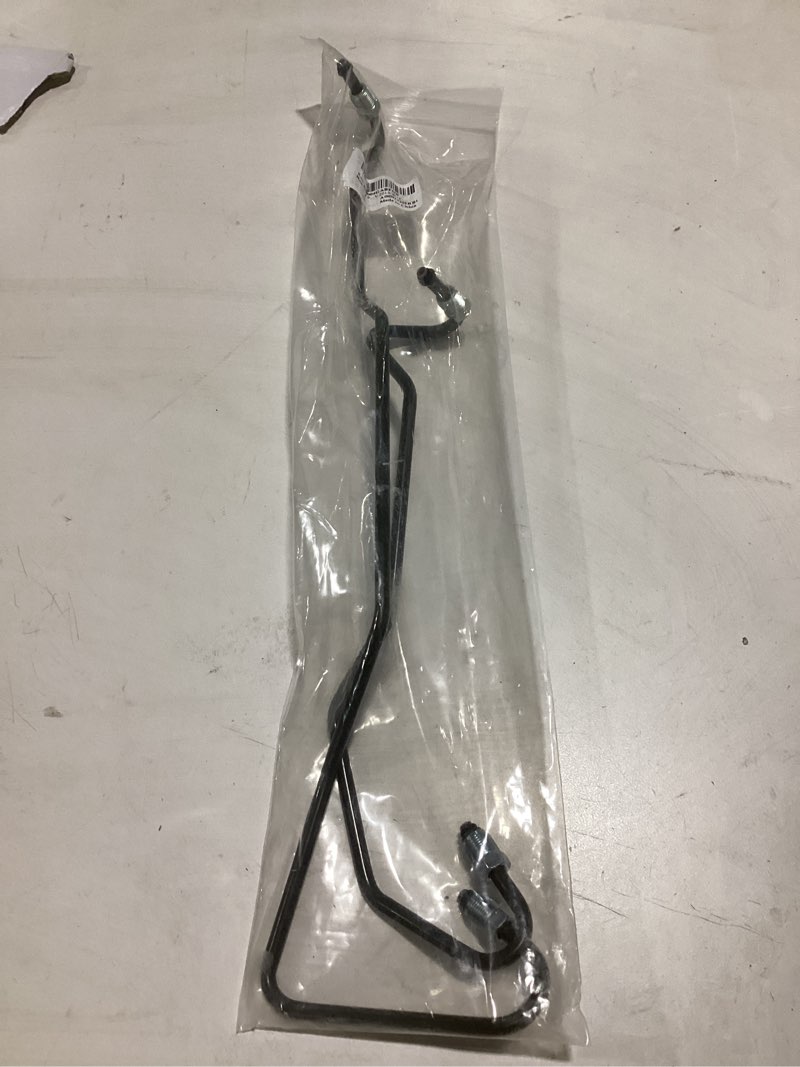 Condition photo showing New/Like New for rack and pinion transfer line hard hydraulic lines for dodge grand caravan 2011-2020 | for chrysler town country 2011-2016 | for ram c/v 2013-2015