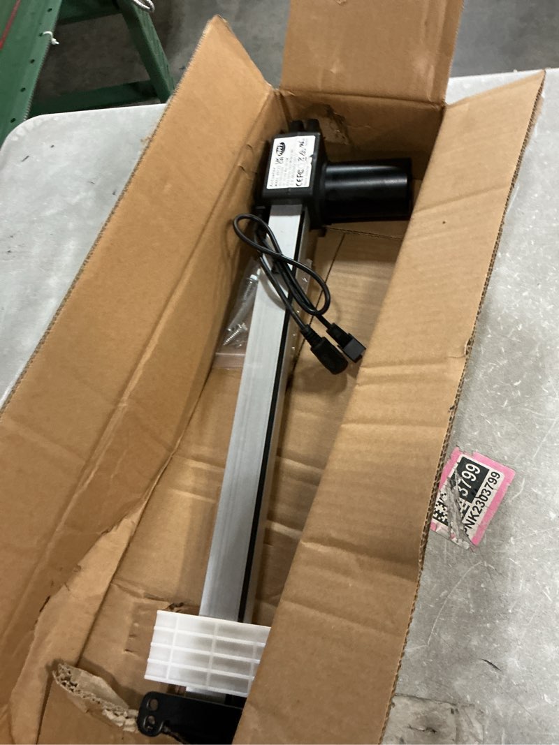 Condition photo showing Good Condition for power recliner motor replacement for rmt linear actuator model r8123 r8123c2040333 and sofa lift chair motor replacement