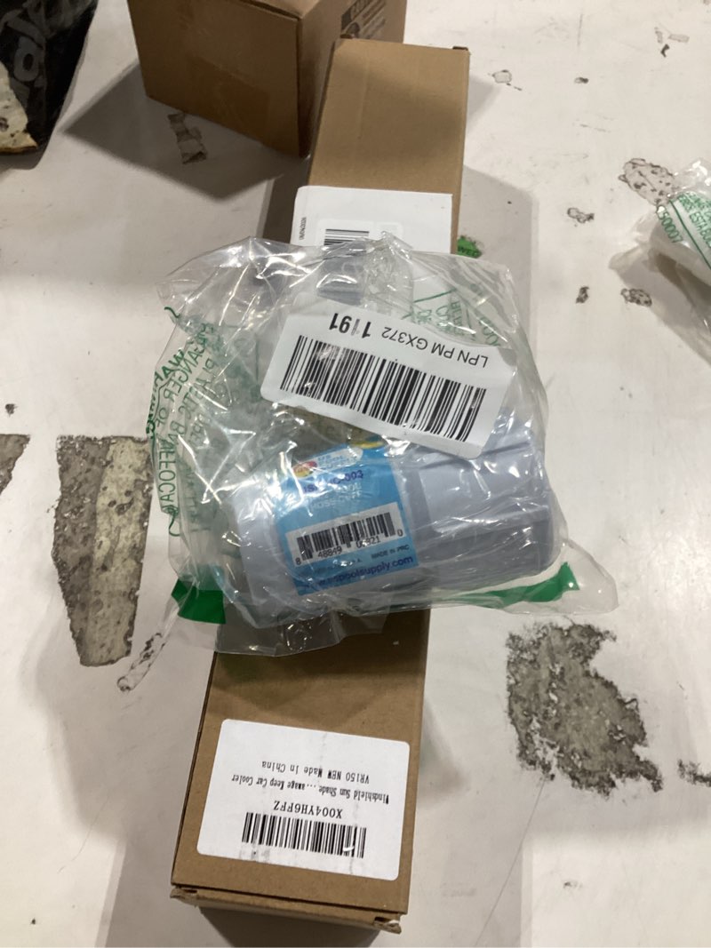 Condition photo showing Good Condition for single one only u.s. pool supply 1-1/2\" pool hose cuff, 2 pack - swimming pool replacement cuff for spiral-wound vacuum hoses - threaded cuff, durable abs plastic, repair hose ends, connect vacuum head, skimmer inlet