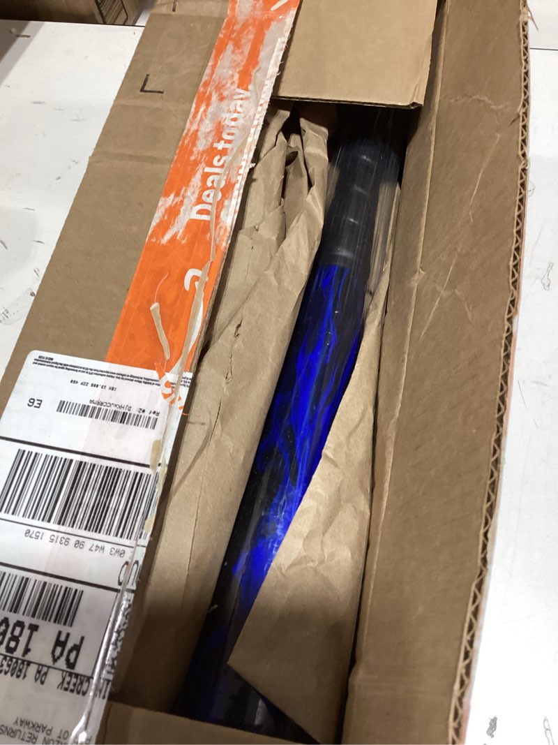 Condition photo showing Good Condition for Baseball Training Bat - Ultra Lightweight Bat - Durable and Sturdy Aluminum Bat - Ideal for Softball Hitting Practise - Versatile Design Bats (28inch, Neon Yellow)