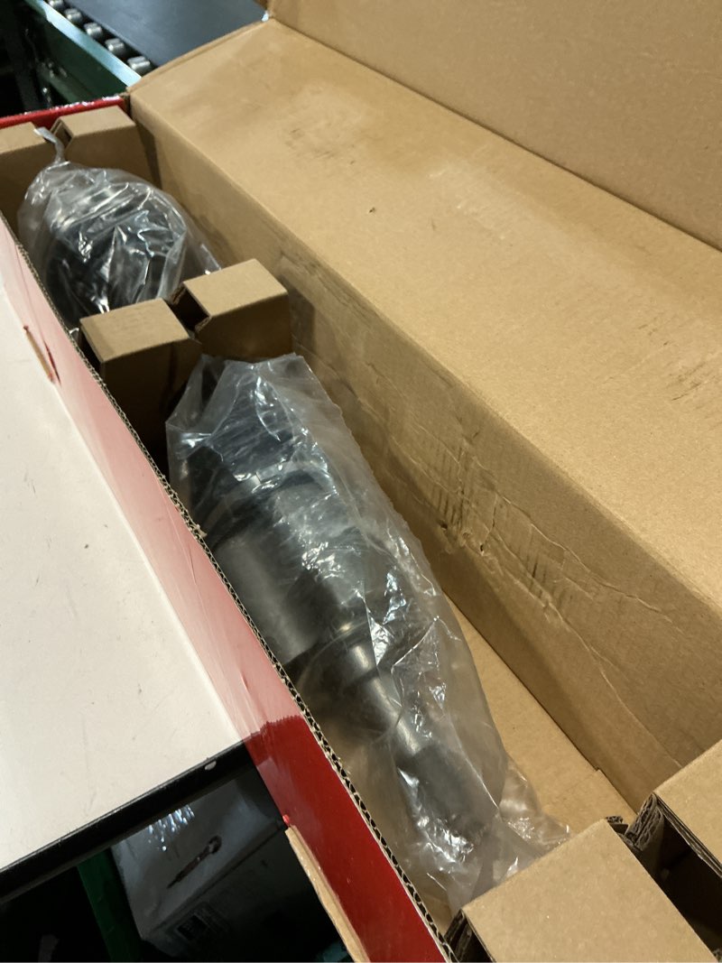 Condition photo showing Good Condition for a-premium cv axle shaft assembly compatible with chevrolet city express 2015-2018 & nissan juke 2011-2015 awd, nv200 2016-2020, 1.6l 2.0l, front left driver side