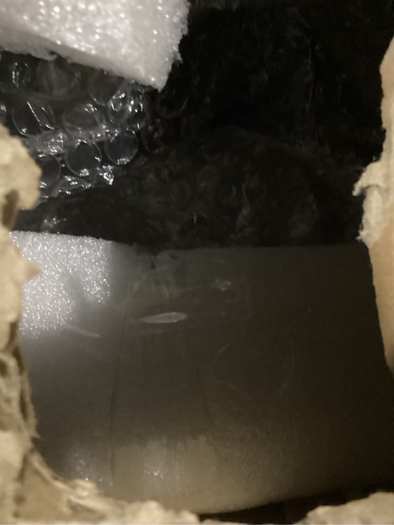 Condition photo showing Good Condition for amazon basics cast iron kettlebell 50 pounds