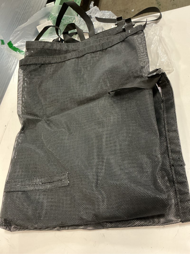 Condition photo showing Good Condition for rough country black mesh bikini top for 2021-2024 ford bronco | 4-door - 85116