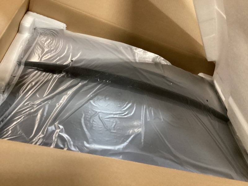 Condition photo showing Working Condition Verified for SANSUI 32-Inch Curved Gaming Monitor WQHD 2560 x 1440 180Hz Curved 1500R -Fast VA,1ms(OD), HDR, 300nits, sRGB 125%, DCI-P3 95%, FreeSync, HDMI x2, DP1.4x2(DP Cable Included) 32 Inch WQHD 180Hz Curved Monitor HDMI+DP