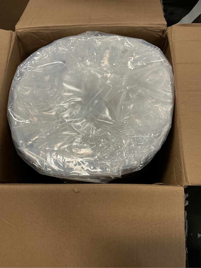 Condition photo showing Good Condition for egohome full size memory foam mattress, 8 inch bed mattress in a box with cooling green tea gel, pressure relief with medium firm support, certipur-us certified, 75''l x 54''w, ?37.3 pounds white medium firm 8.0 inches full