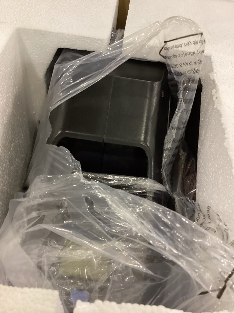 Condition photo showing New/Like New for FUNMILYelliptical-Trainers Large Blue