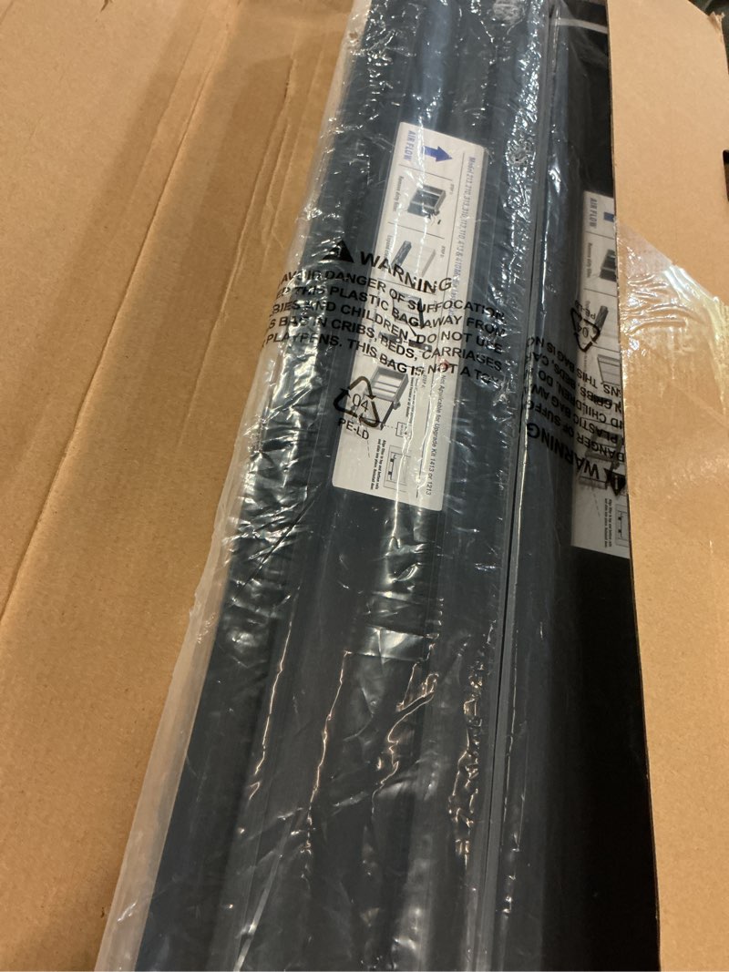 Condition photo showing New/Like New for 2-pack 213 replacement filter compatible with aprilaire whole house air purifiers, models 1210, 1620, 2210, 2216, 3210, 4200, merv 13, size: 20x25x4(actual size 20.66''x25.19"x4) 213-2pack