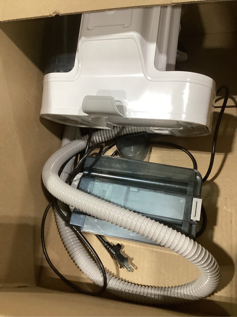 Condition photo showing Good Condition for carpet cleaner machine upholstery - 450w shampooer portable for couch rug sofa car seat furniture fabric wet vacuum spot handheld small mini car water aspiradora de agua deep extractor washer