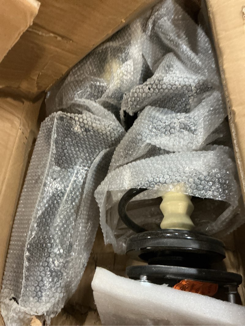 Condition photo showing Good Condition for mostplus 2x front complete struts 172971 172970 compatible for 2013-2017 honda accord front struts shocks absorbers coil spring assembly front struts(set of 2) 2013-2017 accord