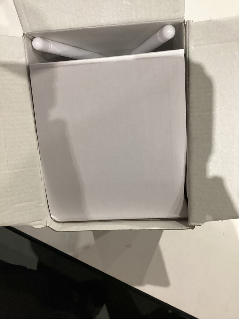 Condition photo showing As Is for WiFi Extender,WiFi Extender Signal Booster for for Home & Outdoor,Device Servers Covers Up to 6000 Sq. ft and 35 Devices,Internet Booster Medium
