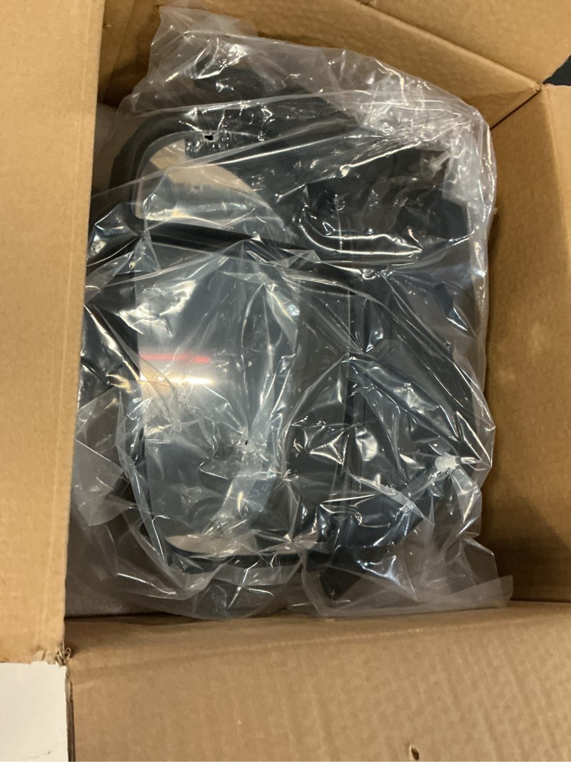 Condition photo showing New/Like New for right passenger side mirror compatible with 2015-2021 ford transit 150 250 350 350hd with power glass manual folding matte black (short arm) replace#ck4z-17682-da (3 pins) r 3pins