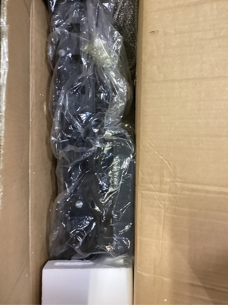 Condition photo showing Good Condition for Compact Rowing Machine for Home Use, Magnetic Resistance Foldable Rower for Full Body Workout, Space Saving Design with LCD Display Matte Black