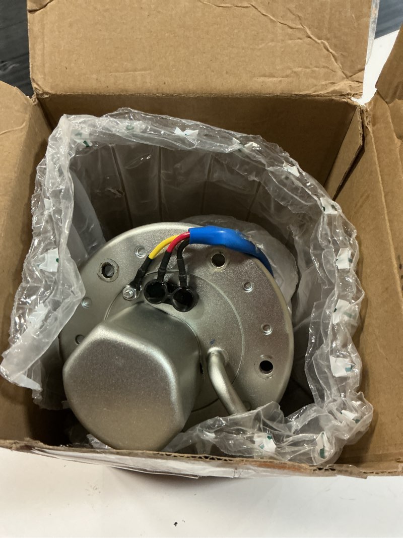 Condition photo showing Good Condition for 15100-24fb0 fuel pump assembly(3 pin) compatible with 1999-2007 suzuki hayabusa gsx1300r gsx1300rz replace 15100-24fa0 uct30su7 uc-t30su7