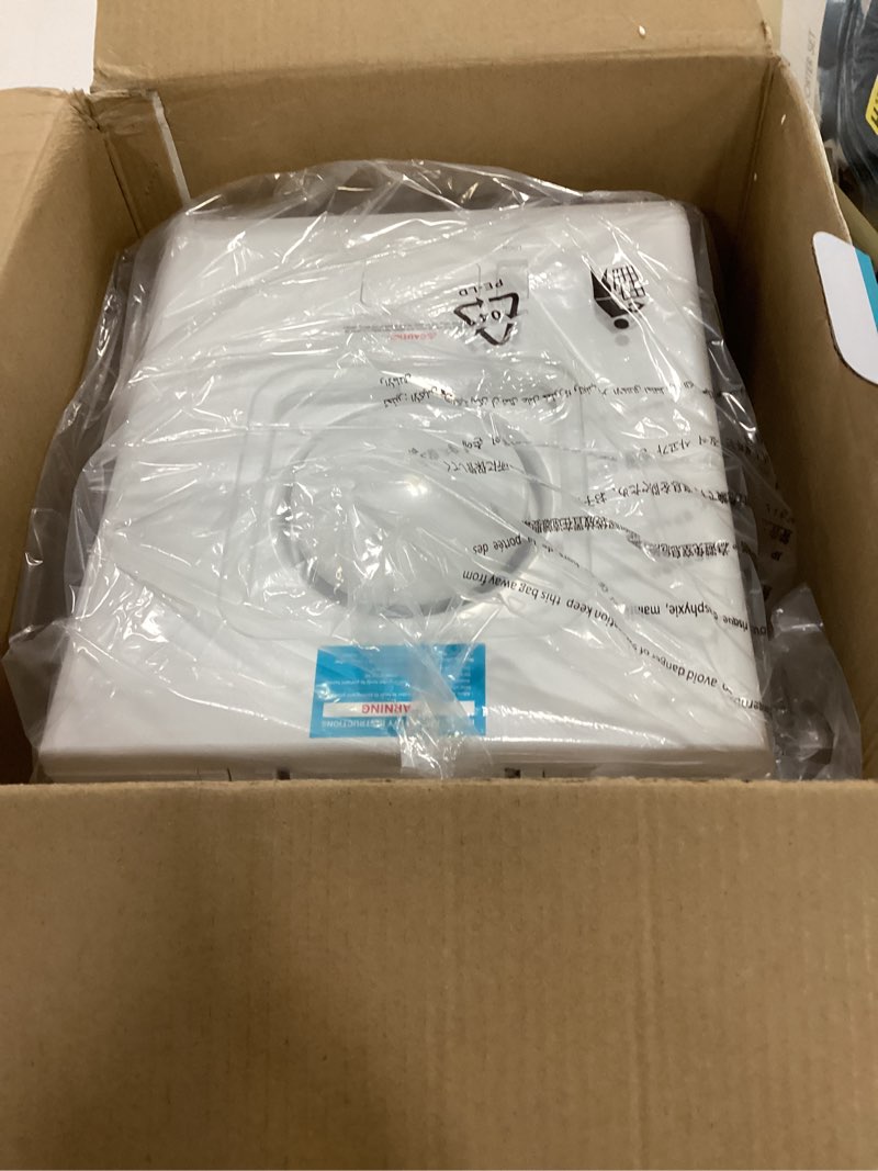 Condition photo showing Good Condition for 3L Stainless Steel Warm Mist Humidifier with Easy Clean and Warm Steam Function, Healthy Air Mist Humidifiers for Bedroom Living Room, with Sleep Mode and Auto-off Setting