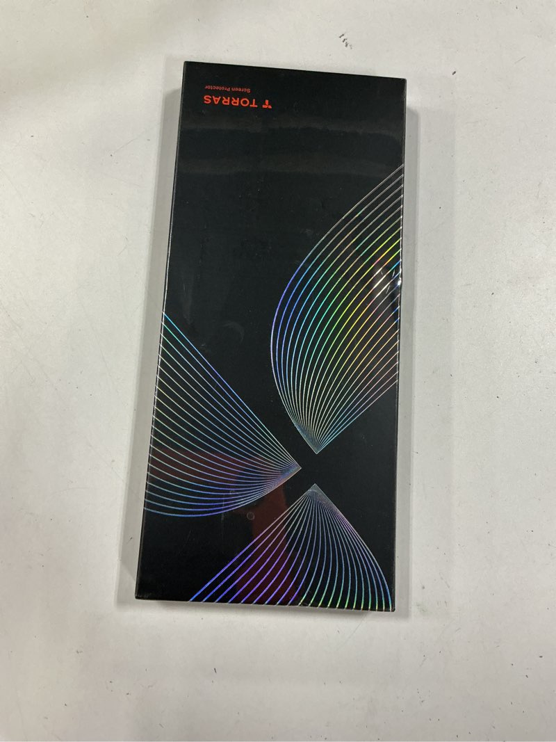 Condition photo showing New/Like New for TORRAS Unbreakable for iPhone 17 Pro Screen Protector, 9H+ Military-Grade,12 FT Shatterproof, Aerospace Tempered Glass 2 Pack - Full Coverage, Anti-Scratch, Bubble-Free, Easy Installation,6.3 inch iPhone 17 Pro (6.3 inches)