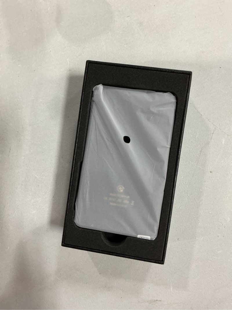 Condition photo showing Good Condition for 144gb mp3 player with bluetooth and wifi, hd 4" full touch screen smart music player with spotify,amazon music,youtube,parental control android mainstrem media mp4/mp3 player for kids up to 1tb,black