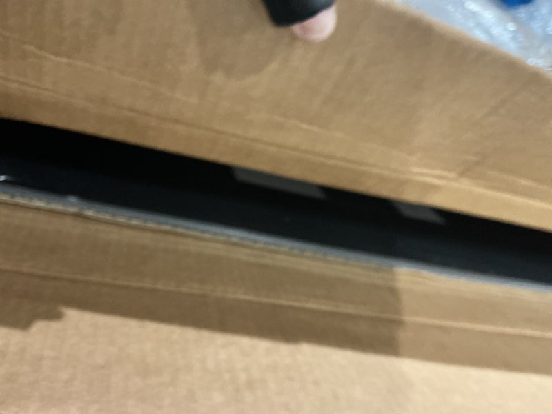 Condition photo showing Good Condition for extra large black cutting board mats 4 pack, nsf certified hdpe for restaurants, 24x18 inch